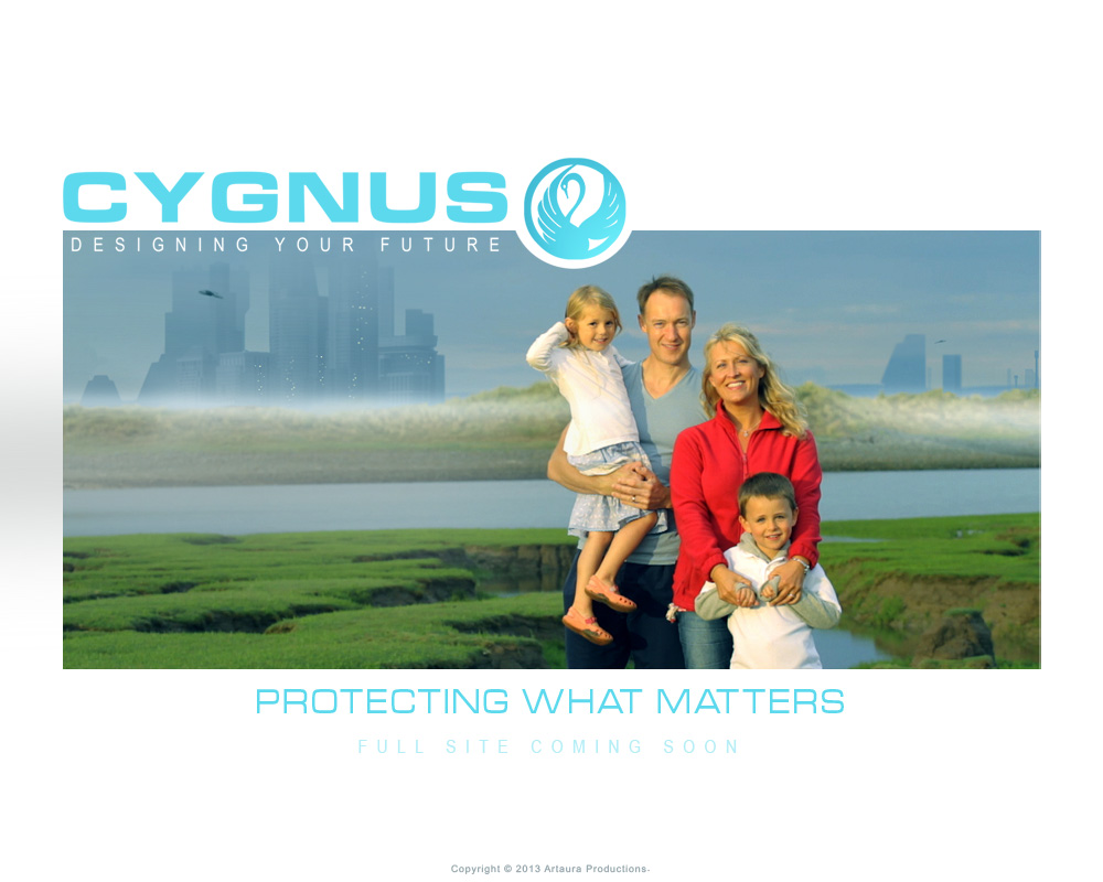 Cygnus Future's : Building a better future.